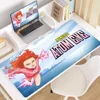 I-Invincible Cartoon High Quality Gamer Play Mats Mousepad Size For Game Keyboard Pad For Gamer 3