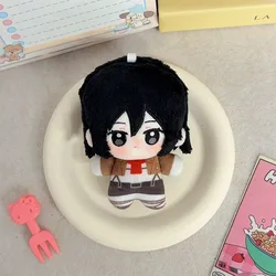 Attack On Titan Plush Doll - Cute Cartoon Soft Toy for Fans Collection and Birthday Gift (Attack On Titan - 1)