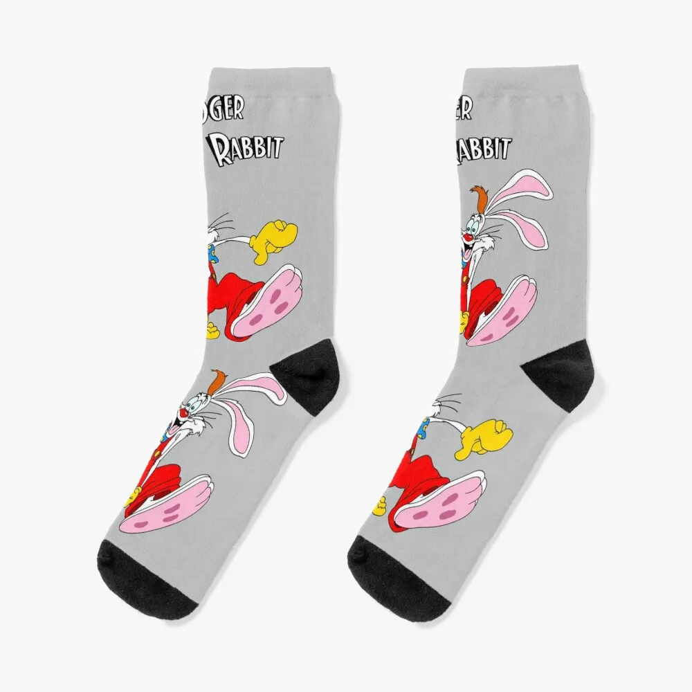 

Roger Rabbit IV Socks ankle socks socks designer brand soccer sock golf Men's Socks Women's