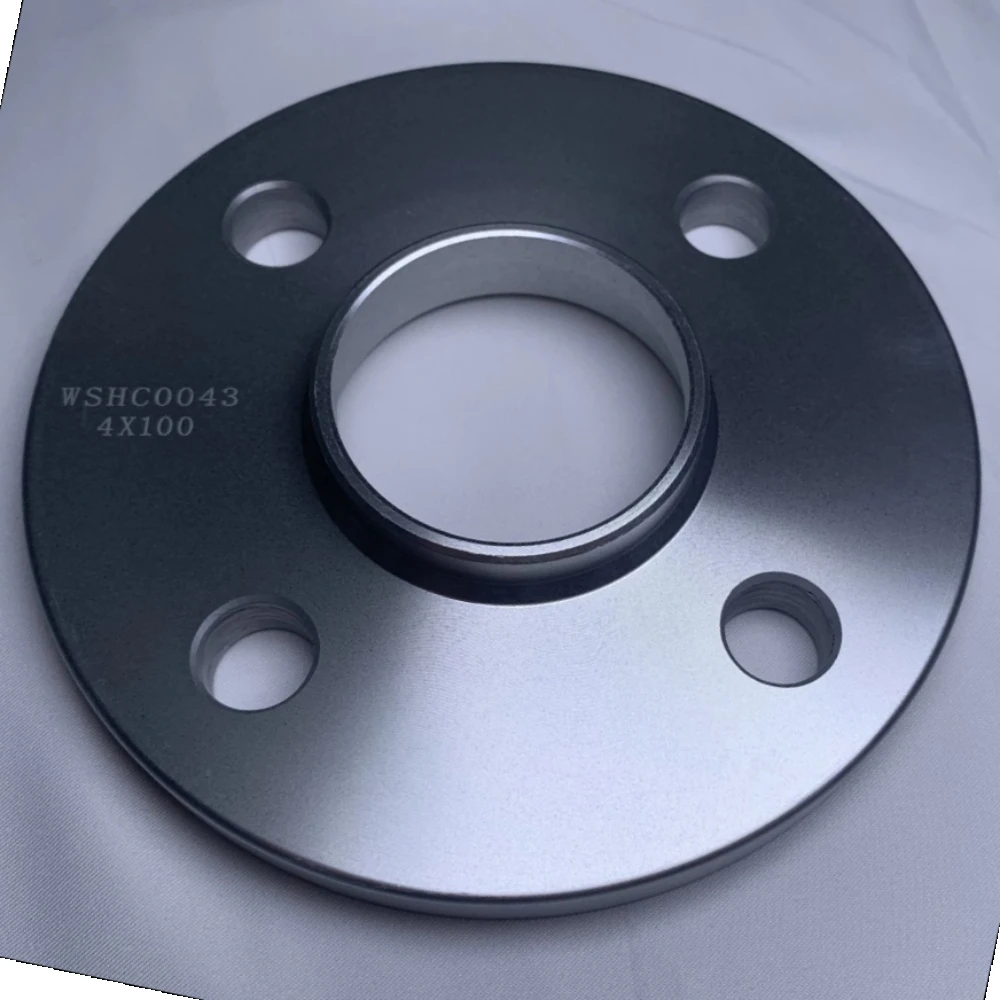 Wheel adapters spacers 2pcs 10mm Wheel Spacers Adapters PCD 4x100 Center Bore 54.1mm Suit for Hub Bearing Height Within 13mm