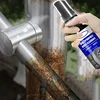 Heavy-Duty Metal Rust Remover Ultra-Concentrated Rust Remover Spray 500ml Powerful Metal Rust Remover Car Maintenance Cleaning 2