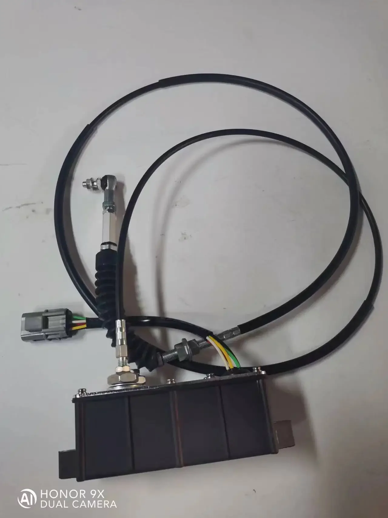 523-00008 300513-00008 Throttle Motor for Doosan DAEWOO Excavator DH225 DH300 DH370 DH400-7 SOLAR 340LC 370LC 420LC0-V DX300LCA