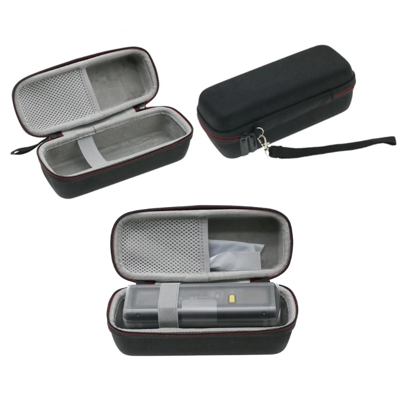 Protective Carrying Case For Xiaomi Power Bank 25000 P03MI 212W Power Sources Case With Shockproof Soft Inner Protections