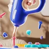 Children Home Toolbox Simulation Drill Screw Removal Educational Pretend Play Construction Puzzle Multi-Functional Assembly Toys 6