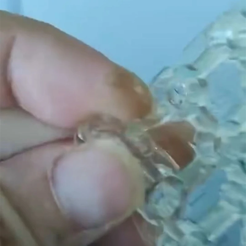 Resina Tpu Gosta do Rasgo Rápido Elástico Macio da Recuperação da Elasticidade Alta do Gel do Silicone Resistente Certa Força Impressora 3d uv 405nm Sla Dlp a - Imagem 3