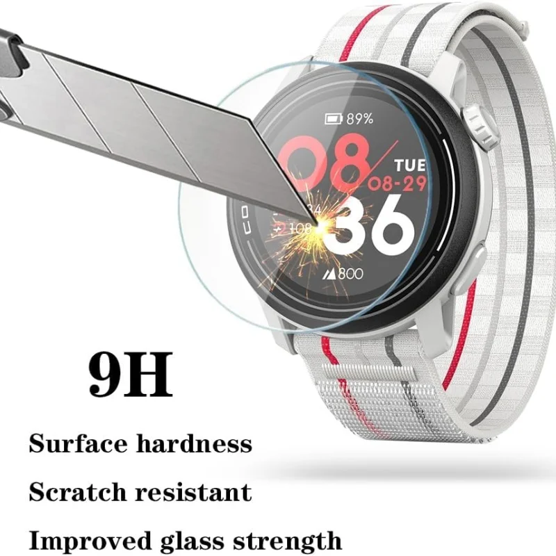 Tempered Glass HD Clear Anti-Scratch Screen Protector