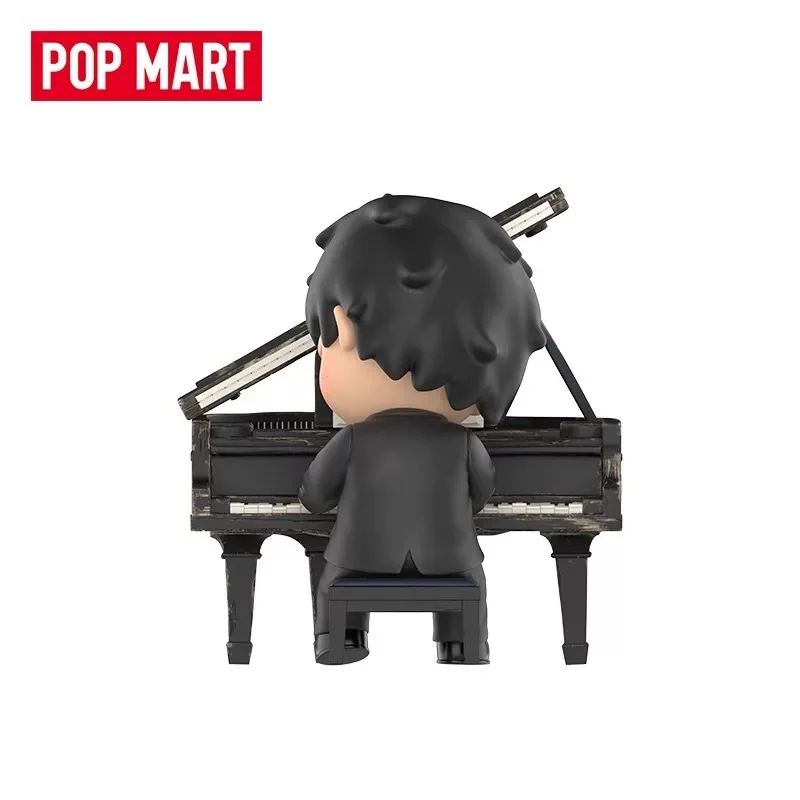 【4点】Popmart Hirono The Pianist Figure Hirono The Pianist Figure - POP MART (United States)
