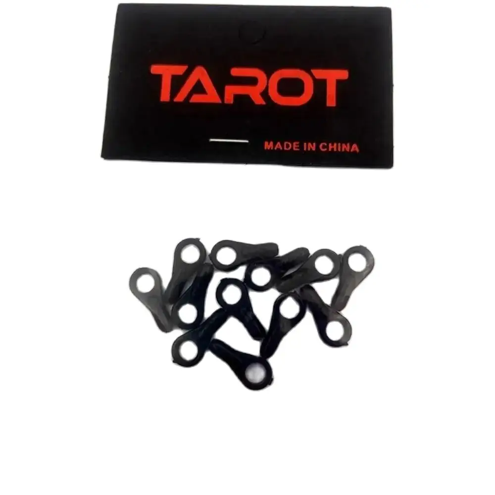 12Pcs 450 Pro Dfc Ball Linkage Rod Per Align T-Rex 450 Rc Helicopter