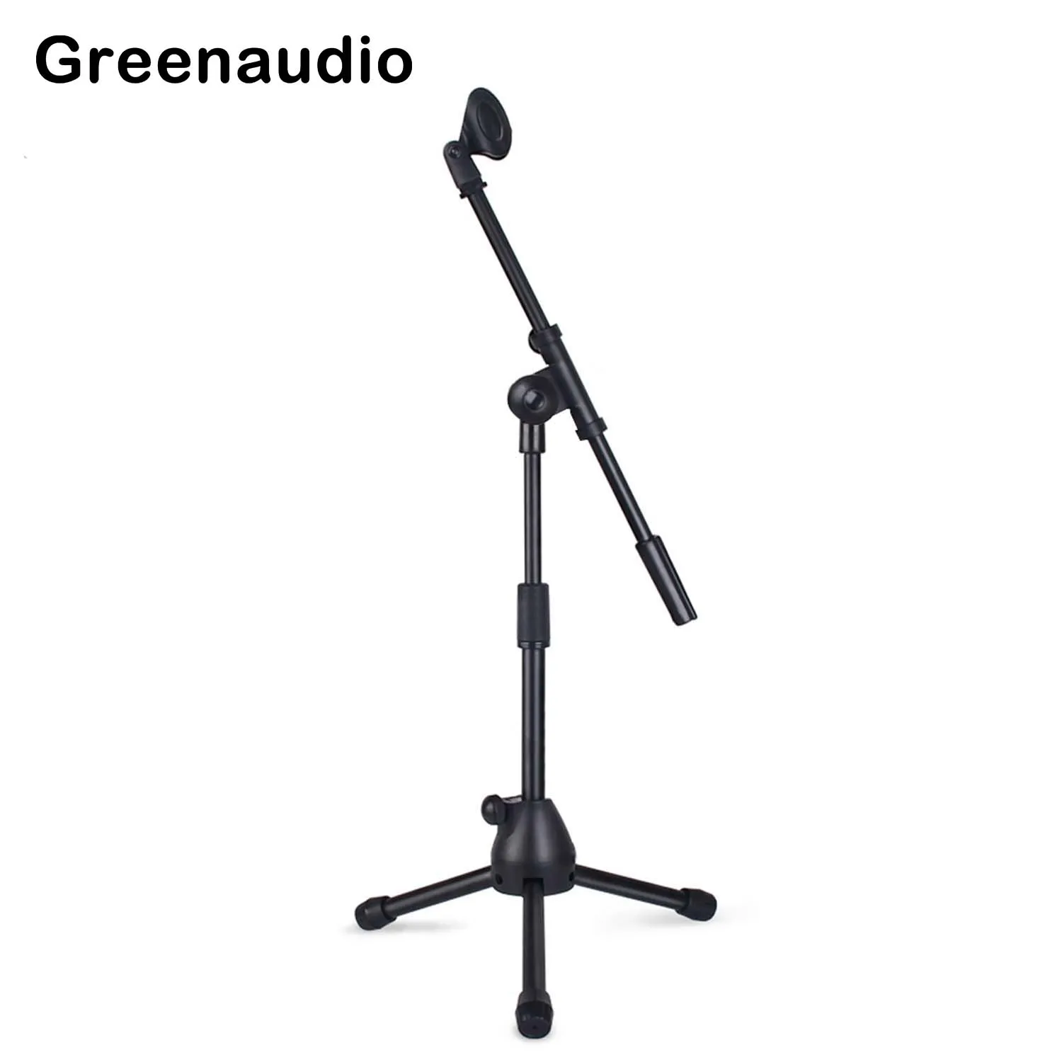 Microphone Stand Tripod Adjustable for Radio Broadcasting Studio