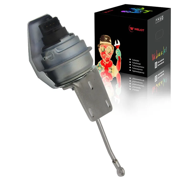 GTB1446Z Turbolader Elektronischer Antrieb 784521 Für Fiat Idea 1,6 JTD 88Kw Multijet 2008-Turbo Elektronische Wastegate 803956 – Detail 2