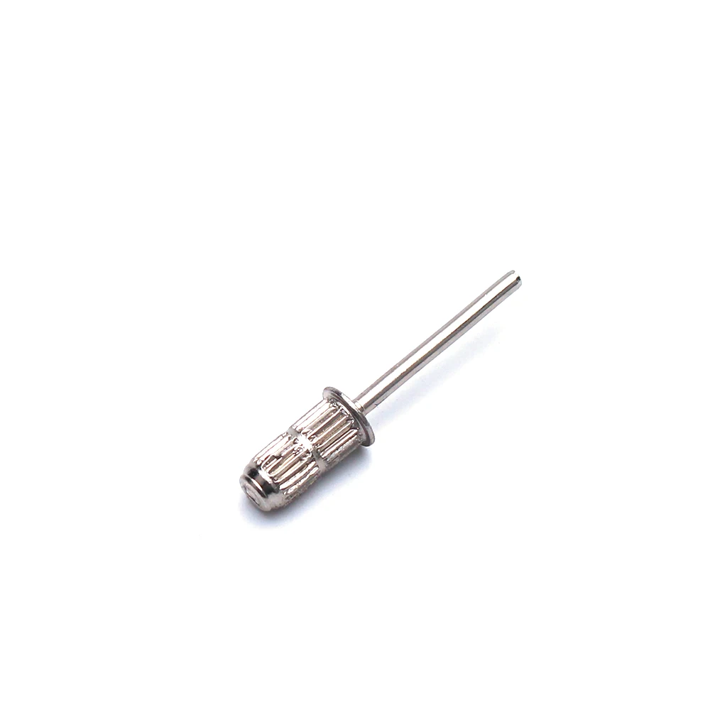 Nail Drill Bits Sanding Bands Caps Mandrel Grip Cutters 3/5/10 PCS For Manicure Pedicure Machine Tools