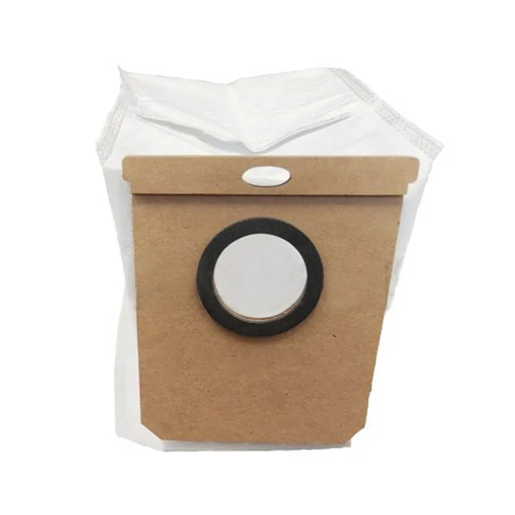 4/10pcs Dust Bags For Conga Home 10000, 8090 Ultra, 9090 AI For L50, L60 SES Vacuum Cleaner Replacement Dust Bag