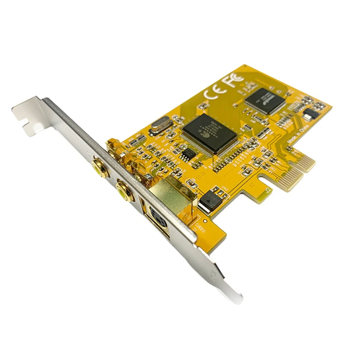 PCIE-AV 878A  ĸó ī PCIE  HD Image_N34R