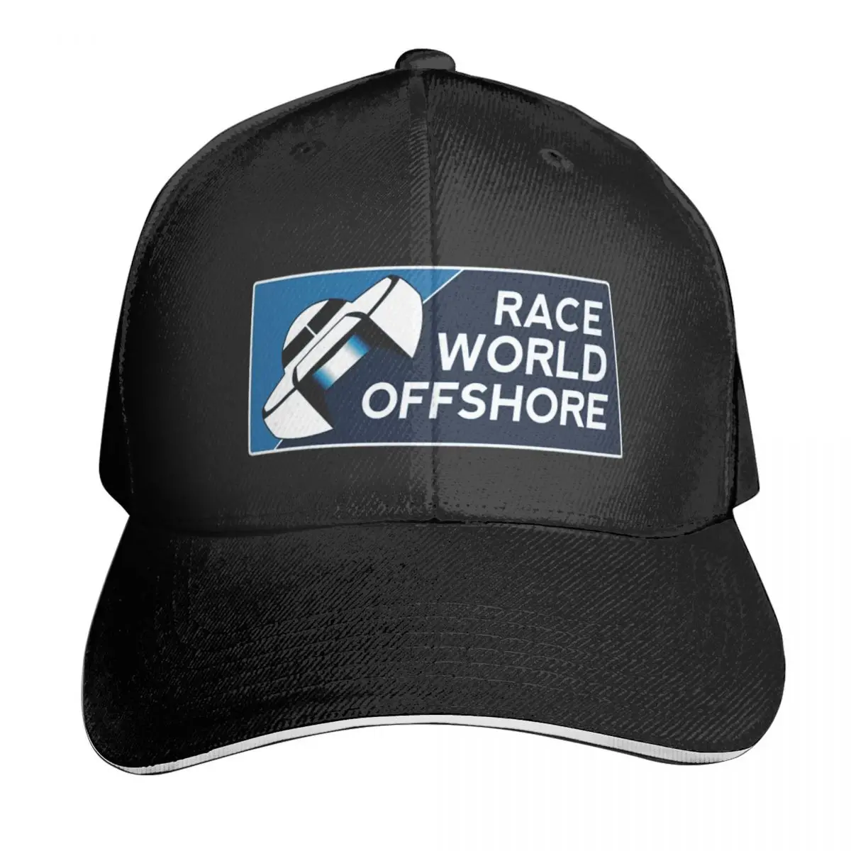 

Зеленая Бирюзовая синяя бейсболка с гоночной лодкой