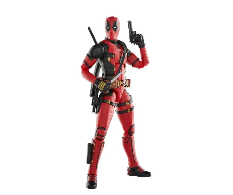 ハスブロ マーベルレジェンドシリーズ マーベルのデッドプール