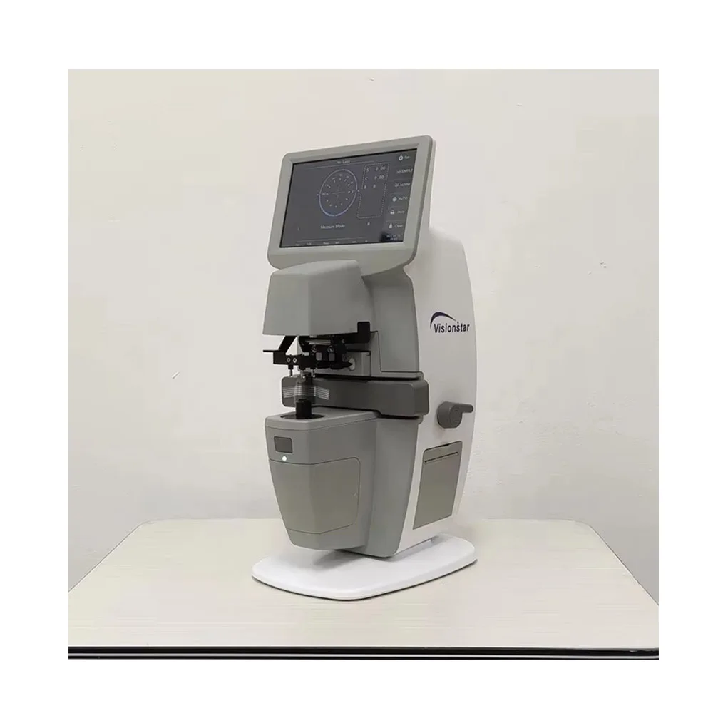 LM-300P Cheap Price Auto Lensmeter Optical Focimeter Digital Lensometer Optical for Eyeglasses Stores