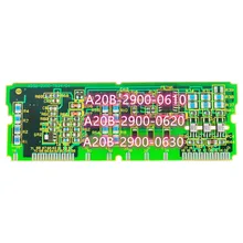 

CNC Controller Card PCB Circuit Board Fanuc A20B-2900-0610 A20B-2900-0620 A20B-2900-0630