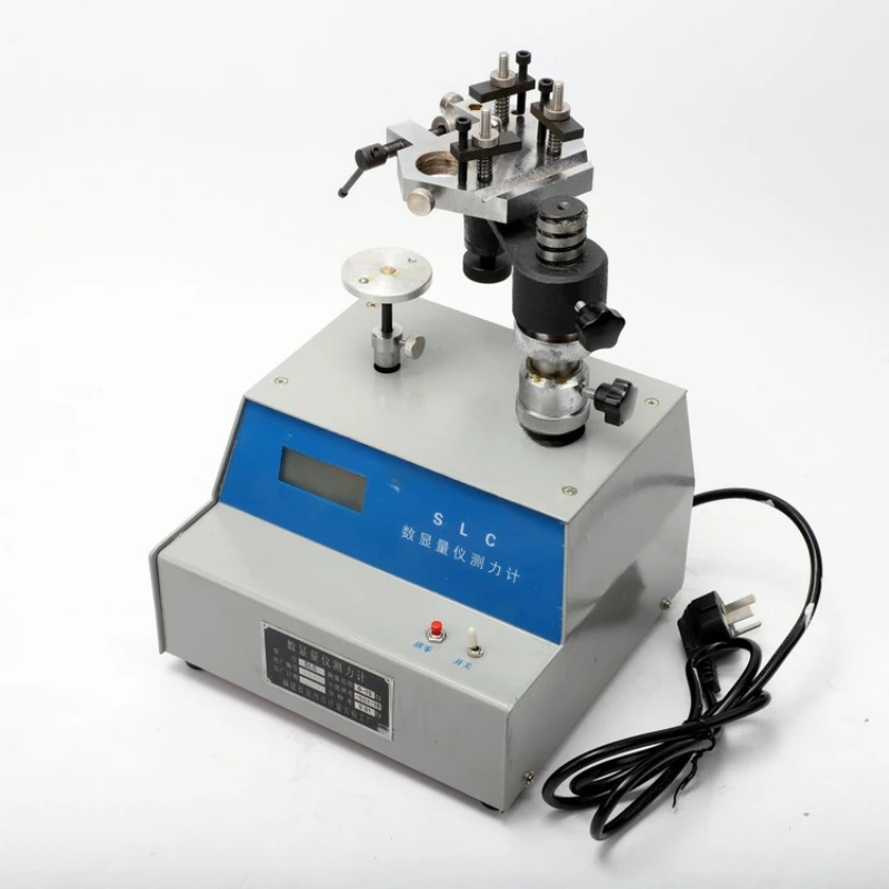

SLC-15N 50N digital display Force meter/dial gauge micrometer