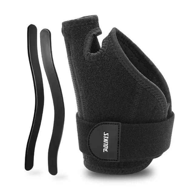 1PCS Wrist Brace Support Sprain Forearm Splint Band Strap Wristband Wrist Support Weight Lifting