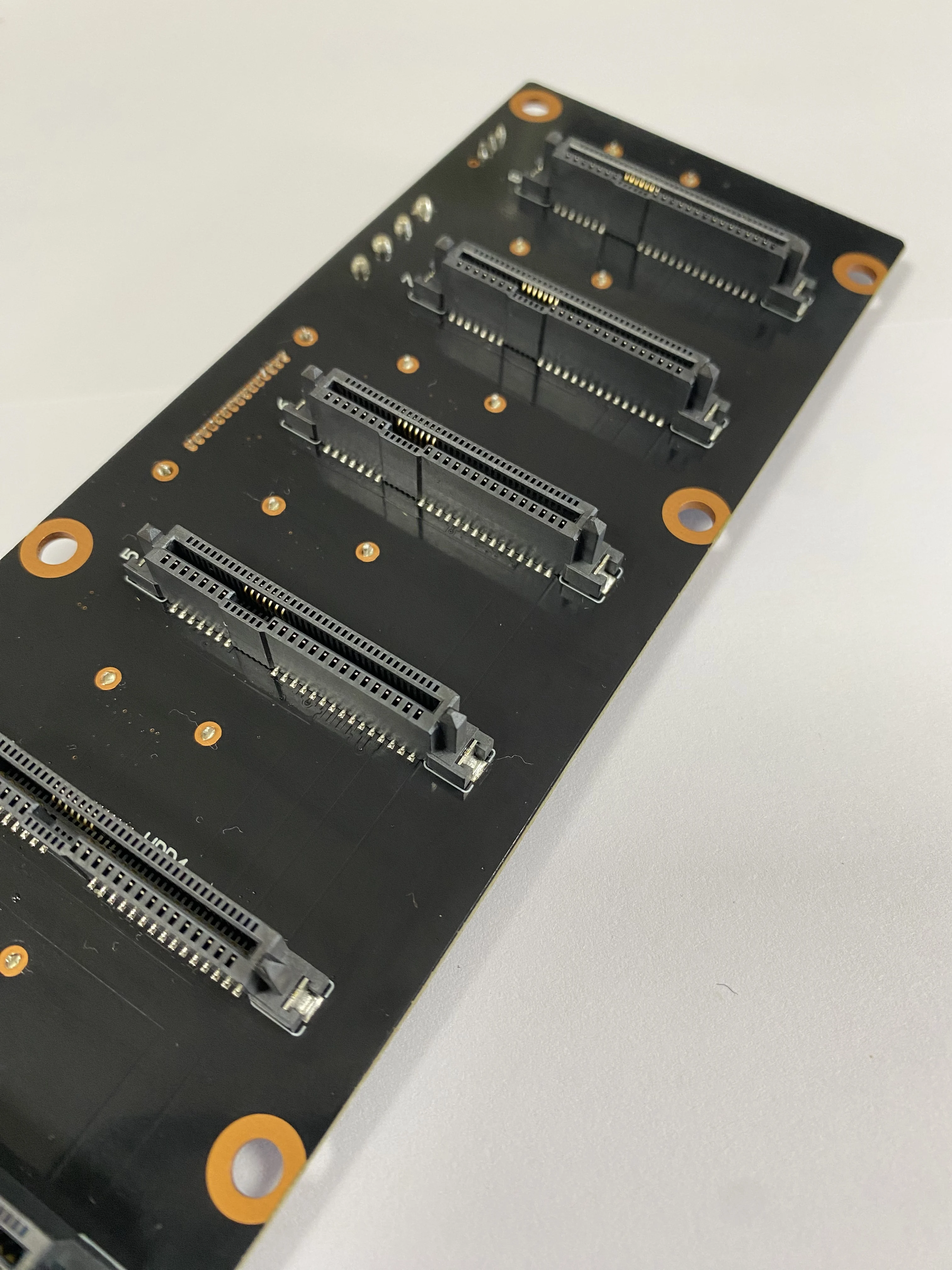 N3 Backplane JONSBO Chassis Accessories SATA Connector 8 Hard Disk