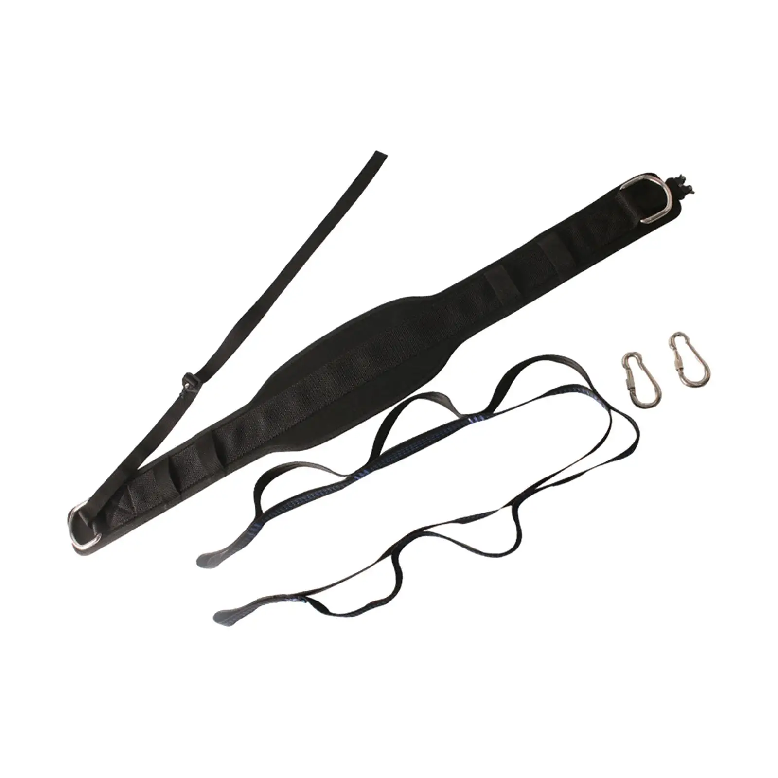 

Weight Bearing Belt Portable Barbell Belt for Exercise Powerlifting Barbell