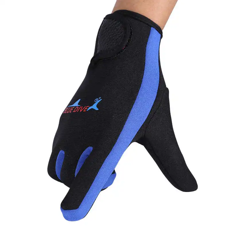 1Pair/Set 3Colors Water Sport Gloves Scuba Diving Neoprene Snorkeling Kayaking Surfing Water Sport Gloves 3