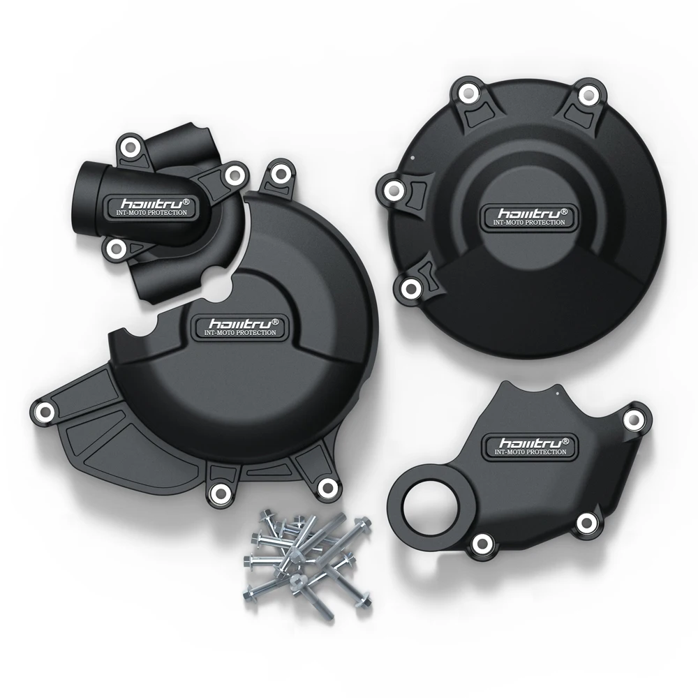 Per Ducati Monster 1200 2014 2015 2016 Coperchio Motore Moto Coperchio Frizione Set Di Protezione Accessori