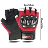 Kid's Half/Full Finger Gloves Slip Rresistant Wear-resistant Racing Off-road Shatterproof Breathable Motorcycle Bicycle Glove 6