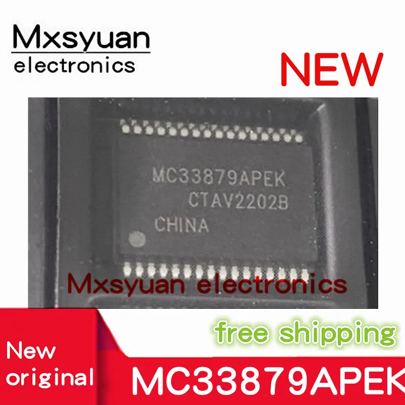 스팟 제품 10 개/몫 MC33879APEKR2 MC33879APEK MC33879 SS..