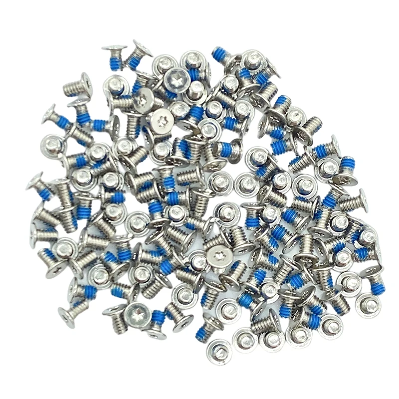 10-200 Pcs Laptop Bottom Case Screws For Dell XPS 13 15 9343 9350 9360 9370 9380 7390 9550 9560 5510 Series