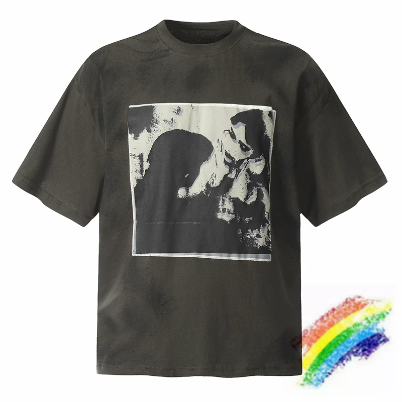 

Футболка Мужская/Женская, с принтом, в стиле хип-хоп