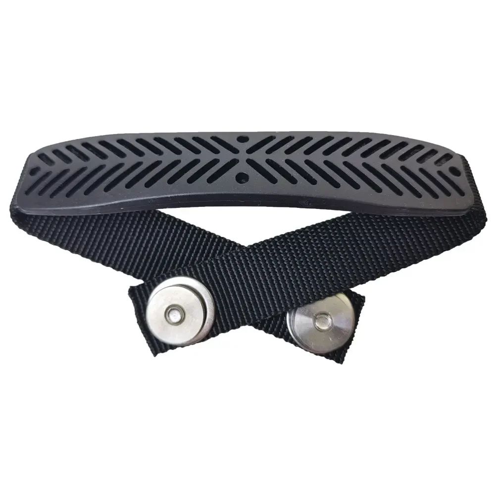 Heavy Duty Diving BCD Carrying Handle Scuba Technical Diving Backplate Handle Grip with Screws 5