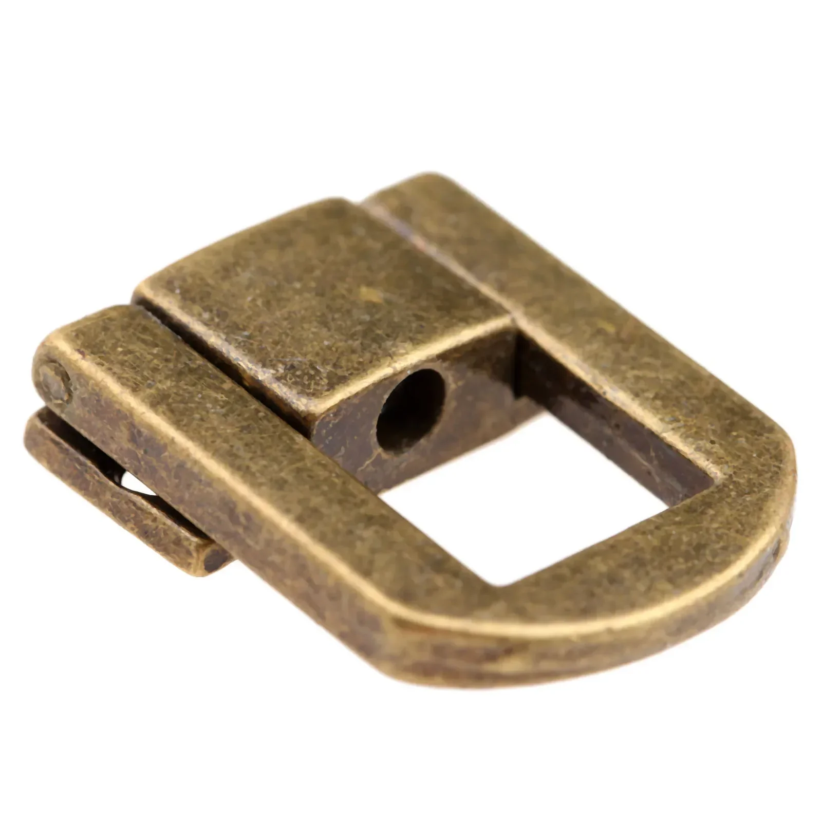 5Pcs Wooden Box Hasps Metal Lock Catch Latches for Jewelry Chest Box Suitcase Buckle Clasp Hardware Accessories 25*20mm