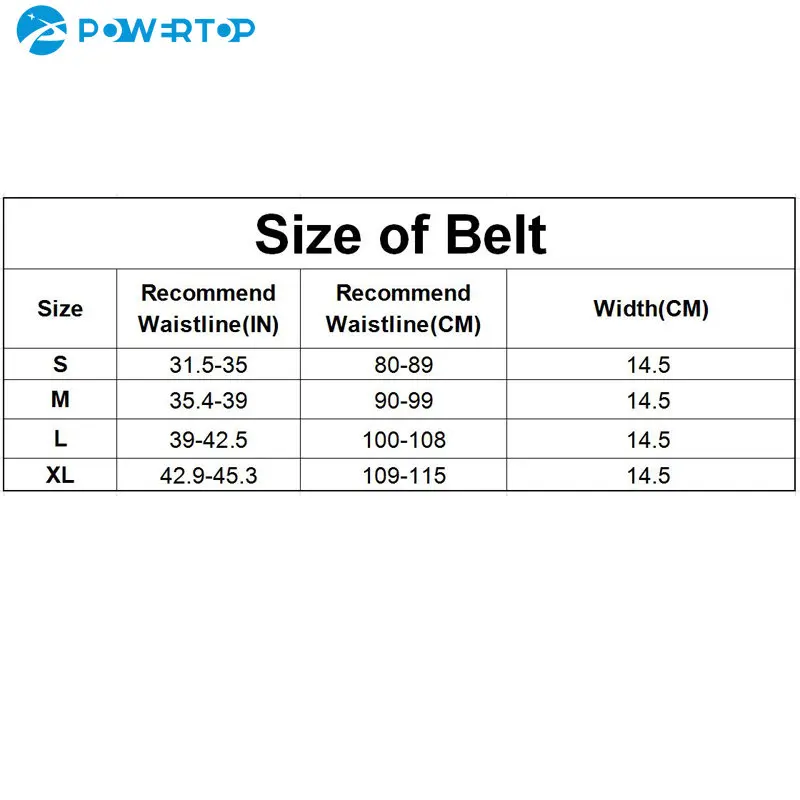 Gym Belt Bodybuilding Belts Powerlifting Weightlift Bodybuild Squat Support Waist Muscle Dumbbell Workout Crossfit Gym Equipment
