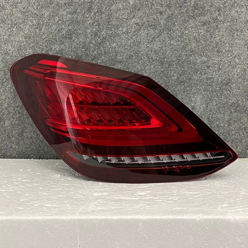 Red Mercedes Benz C CLASS W205 Performance Led Tail Lamp at Rs 100/piece in  Delhi
