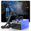 NEW gas welding Carbon dioxide gas shielded welding machine integrated machine small two welding machine home gas-free 2