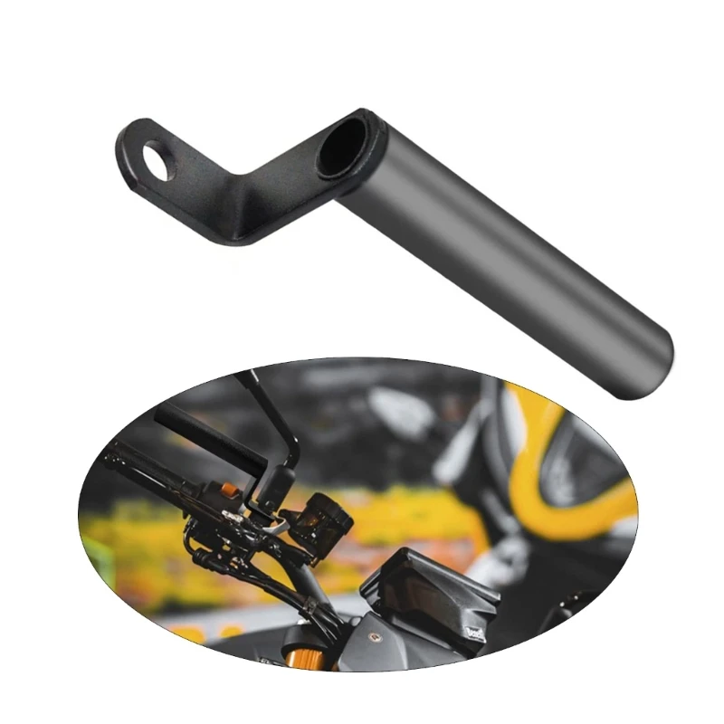 Motorcycle Rear View Mirror Adapter Holder motorcycle mirror motorcycle mirrors motorcycle mirror mount motorcycle mirror bracket motorcycle turn signals adapter