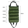 Organize Your Tools with This Portable, Multi-Pocket Oxford Cloth Roll Up Tool Bag! 1