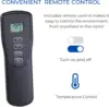 Dual-fuel Exhaustless Gas Fireplace System with Mantle Remote Control Uses 26,000 BTU with Natural Gas or Liquid Propane 4