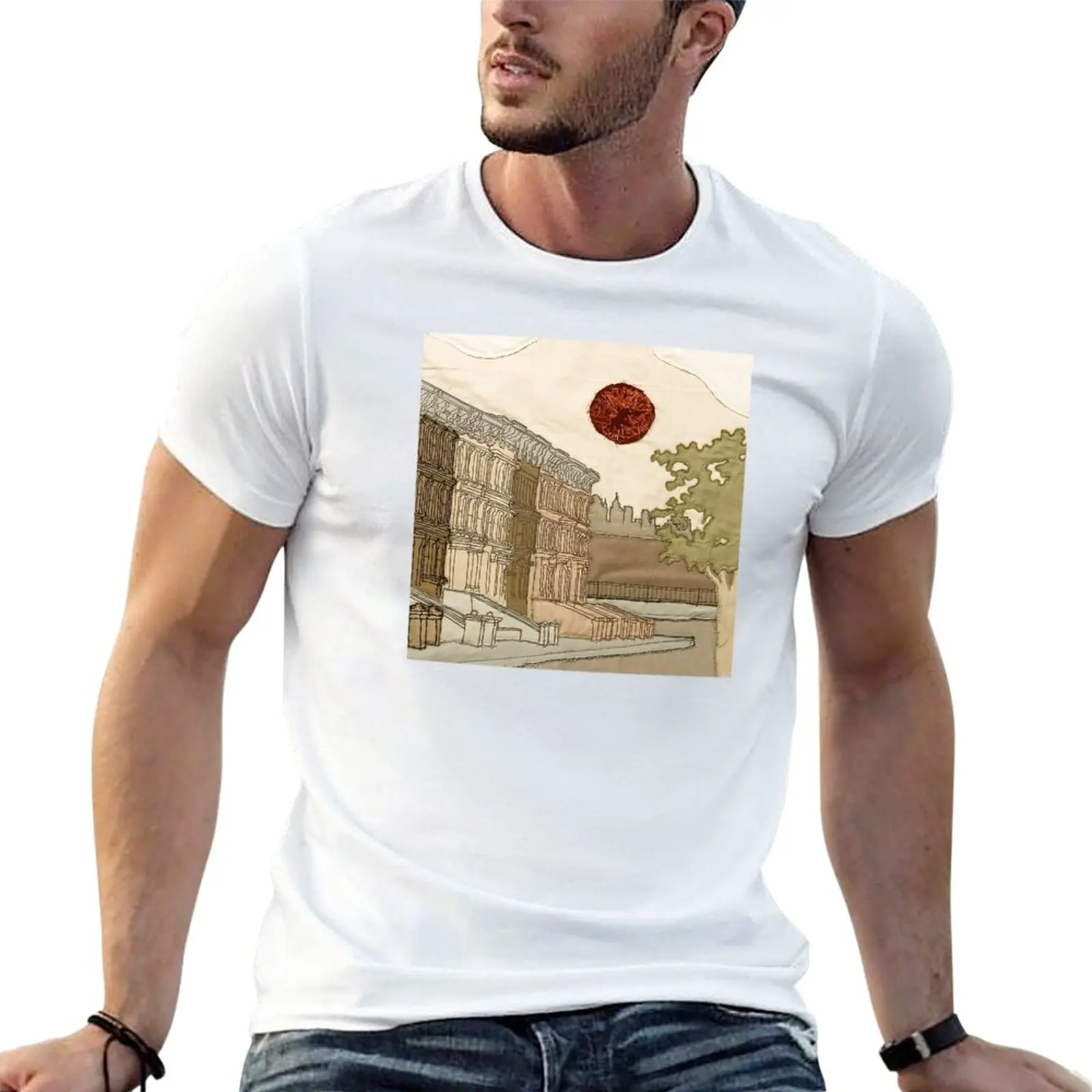 

lua art T-Shirt heavyweights animal prinfor boys mens funny t shirts