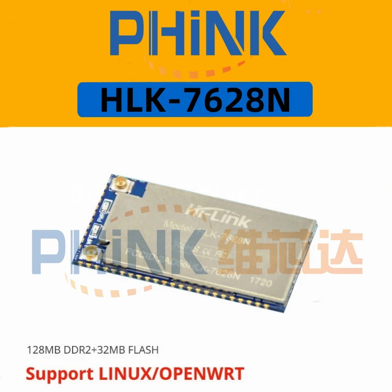 unlocked 5g cpe pro 3 h138 380 wifi 6 5g wifi cpe wireless router pk h112 372 h122 373 serial UART wifi wireless mt7628 automation wireless Router Module HLK-7628N support openwrt