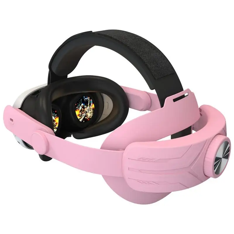 

Удобный ремешок для головы, Элитный ремешок, игровая повязка на голову виртуальной реальности, удобный ремешок для головы виртуальной реальности, улучшенная поддержка, сменный ремешок, аксессуары виртуальной реальности, уменьшение