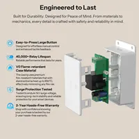 SONOFF BASIC-1GS Gen5 Matter Wi-Fi Smart Switch DIY Module Smart Home Automation Solution Compatible With Apple Home Google Home - Image 6