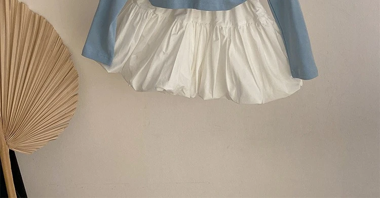 Korean Style Baby Skirt 2