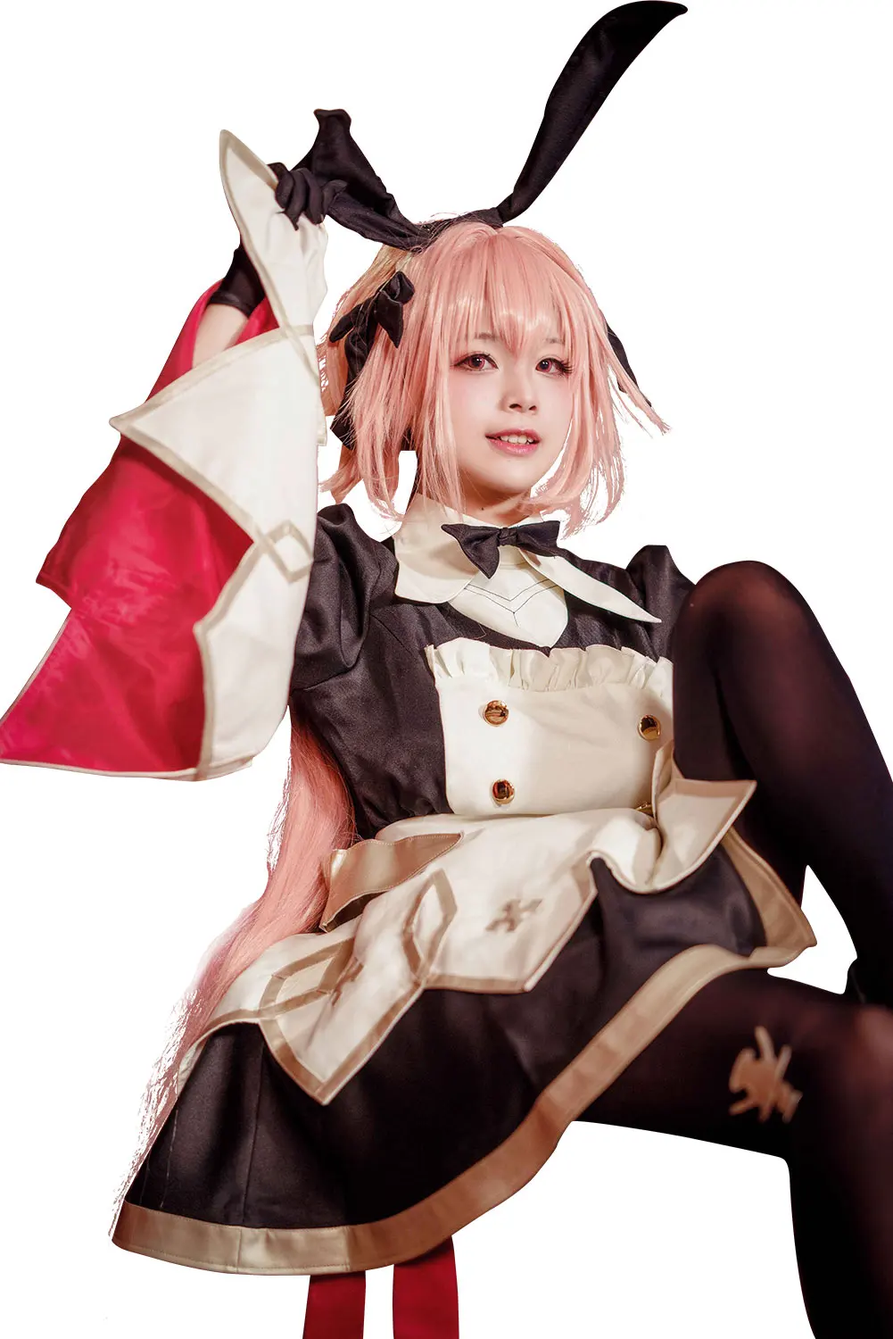 Kotomitako astolfo cosplay