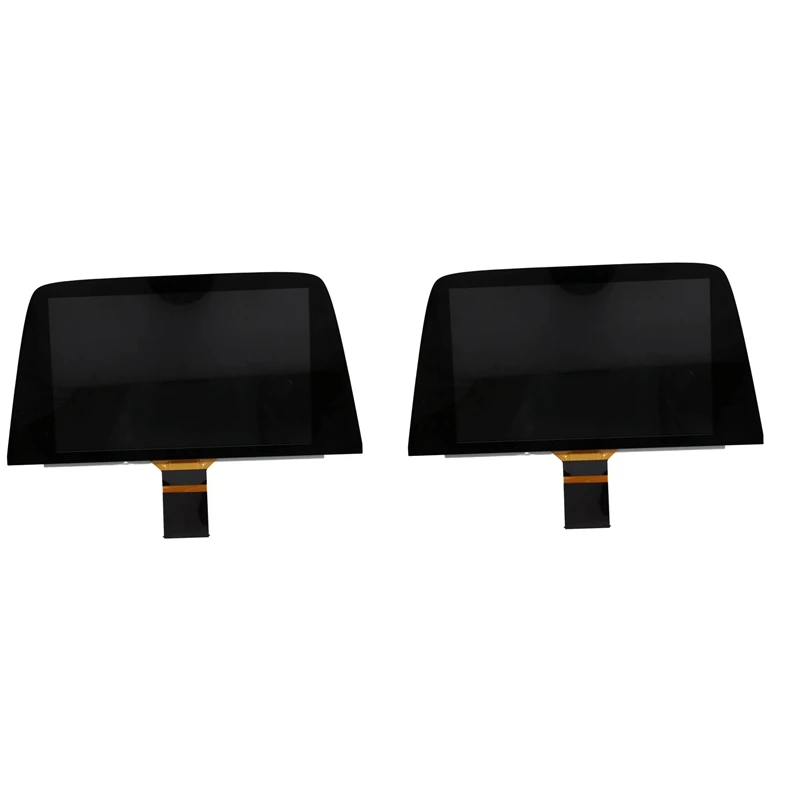 

2X 8.0Inch Car DVD GPS Navigation Display Screen With Capacitor Touch Screen For Chevrolet Opel Astra 16-17 LQ080Y5DZ10