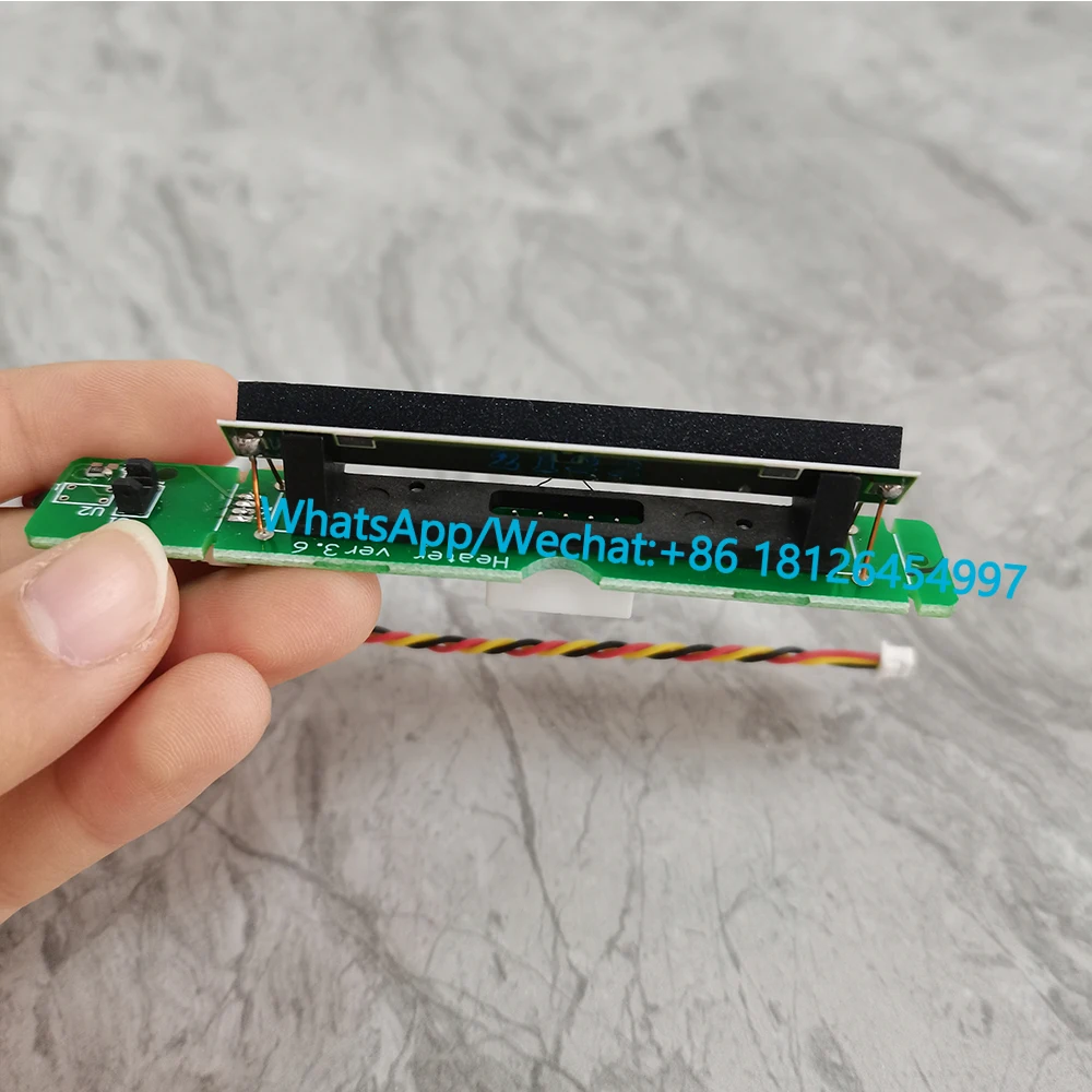 Original Fiber Fusion Splicer Heating Core For Jilong KL-280G KL-280E KL-300T/500/360T/520 Extended Heater Furnace Core Long