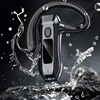 Single Ear Wireless Headset Driving HeadPhones Business Noise Cancelling Headset Sports Earhook Earphones Long Battery Life 5