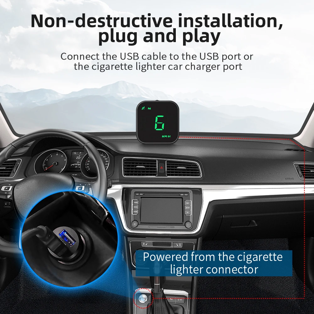 USB  2.5 ġ, GPS ħ, ڵ   ÷, LED HUD ̴ Ƿ  ˸, ӵ  溸 G4S