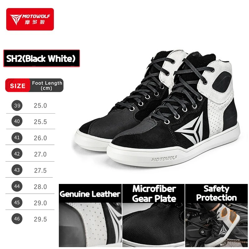 SH2-Black White